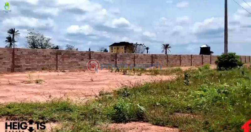 Mixed use Land For Sale Anchor Heights Estate Opposite Admiralty Naval University Along Expressway Asaba Asaba Delta - 0