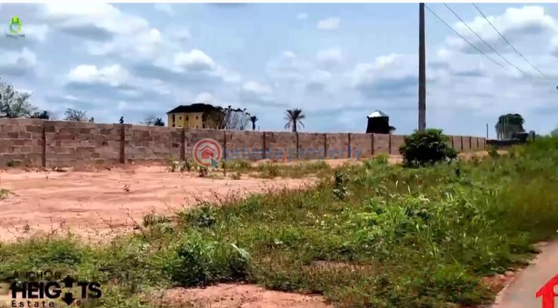 Mixed use Land For Sale Anchor Heights Estate Opposite Admiralty Naval University Along Expressway Asaba Asaba Delta - 7