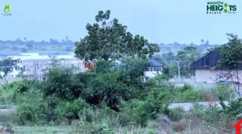 Residential Land For Sale Another Heights Estate Opposite Admiralty Naval University Along The Expressway Asaba Delta - 8