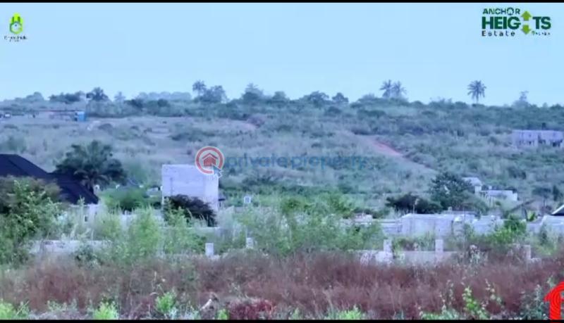 Residential Land For Sale Another Heights Estate Opposite Admiralty Naval University Along The Expressway Asaba Delta - 10