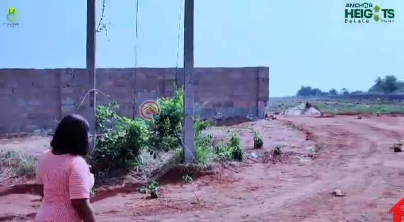 Residential Land For Sale Another Heights Estate Opposite Admiralty Naval University Along The Expressway Asaba Delta - 2