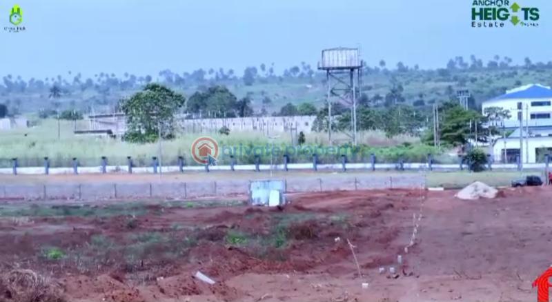 Residential Land For Sale Another Heights Estate Opposite Admiralty Naval University Along The Expressway Asaba Delta - 3