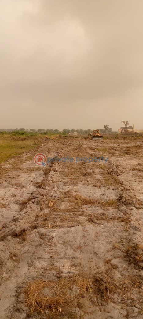 Land For Sale Peak Garden Estate Areapo Arepo Lagos Extension Ogun - 0