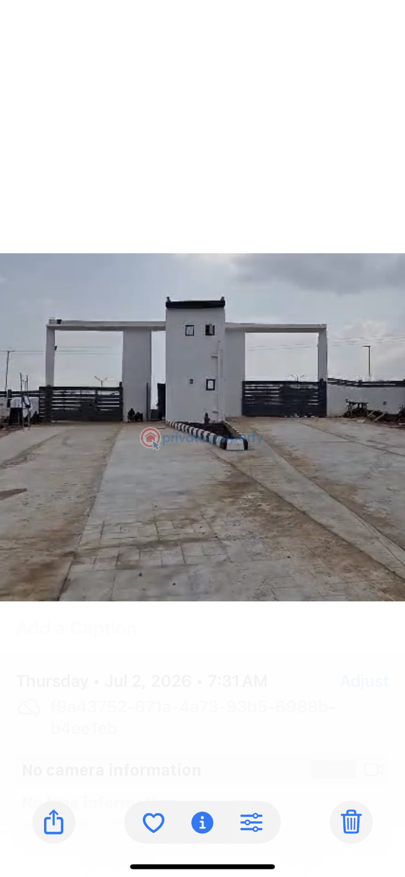 Mixed use Land For Sale Federal Housing Estate Asaba Delta - 0