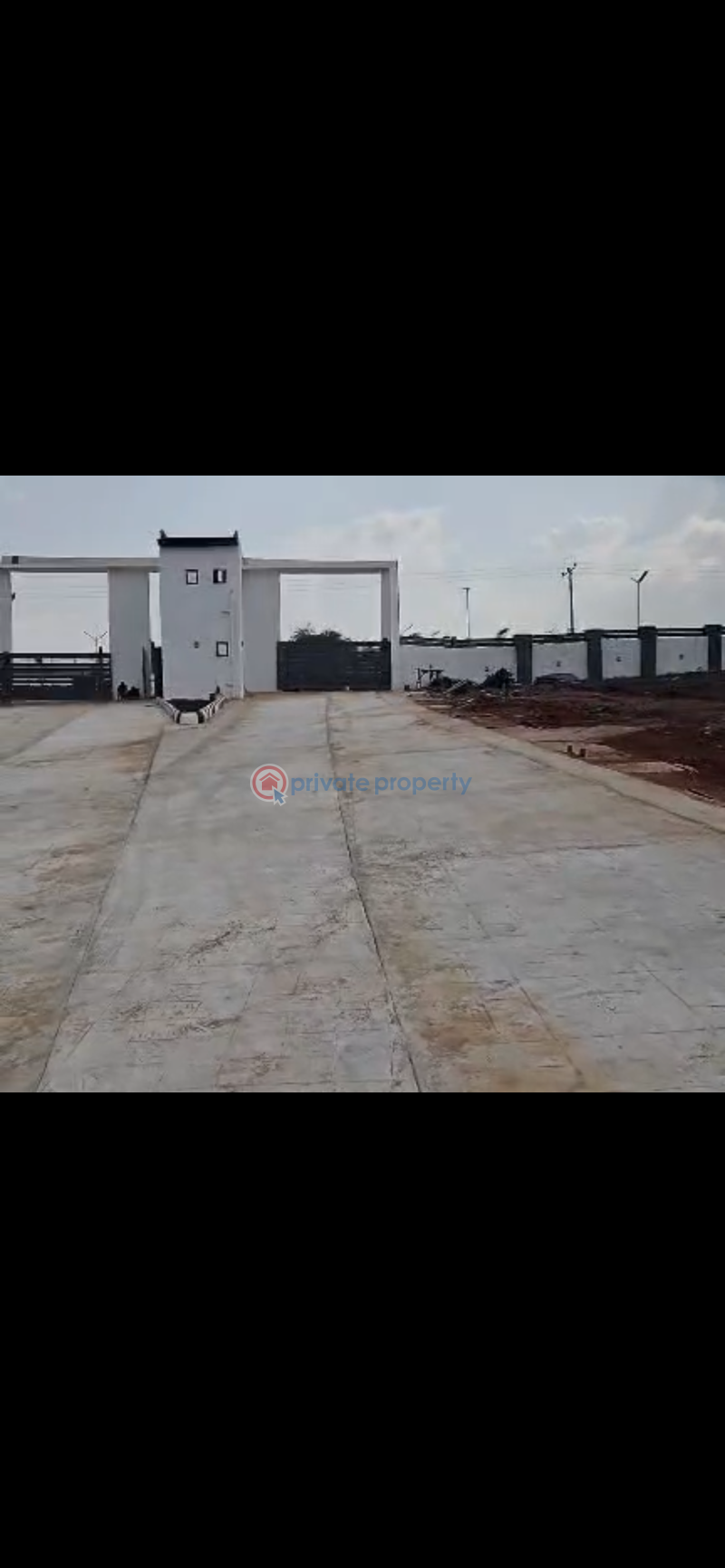 Mixed use Land For Sale Federal Housing Estate Asaba Delta - 2