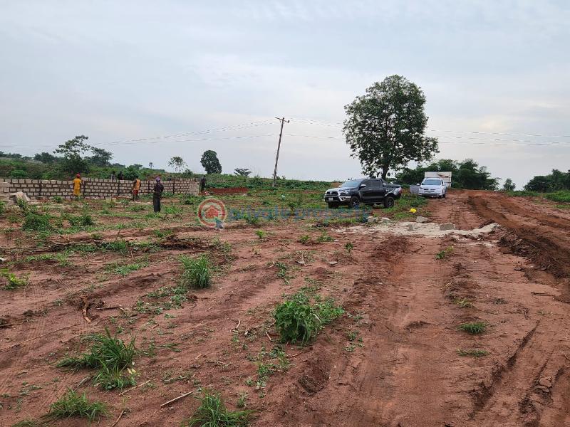 Mixed use Land For Sale Landview City Extension Along Asaba Benin Expressway Asaba Delta - 4