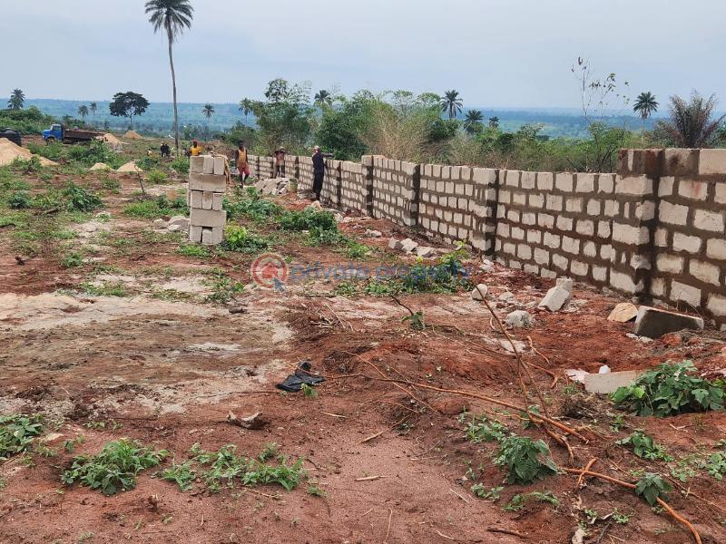 Mixed use Land For Sale Landview City Extension Along Asaba Benin Expressway Asaba Delta - 1