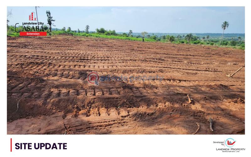 Mixed use Land For Sale Landview City Extension Along Asaba Benin Expressway Asaba Delta - 10