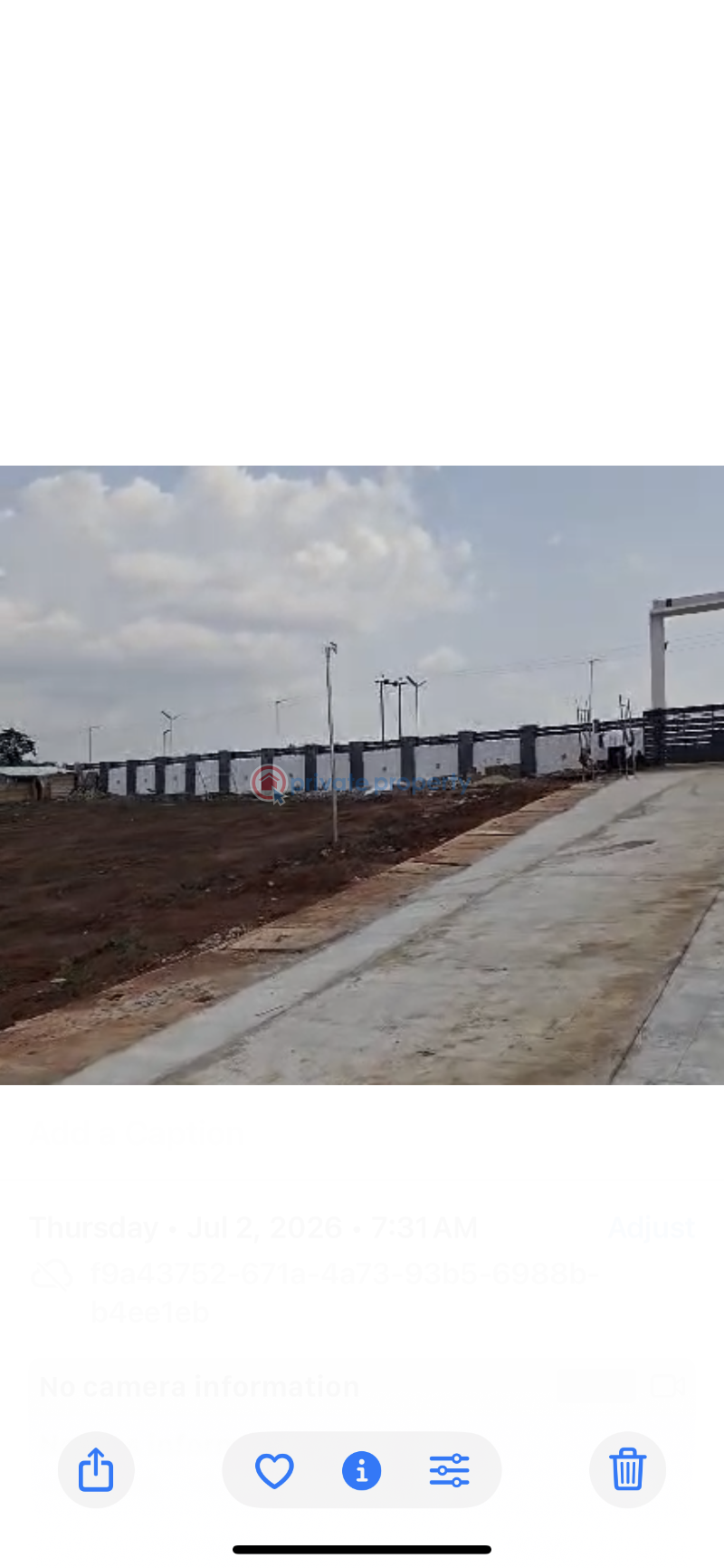 Mixed use Land For Sale Federal Housing Estate Asaba Delta - 1