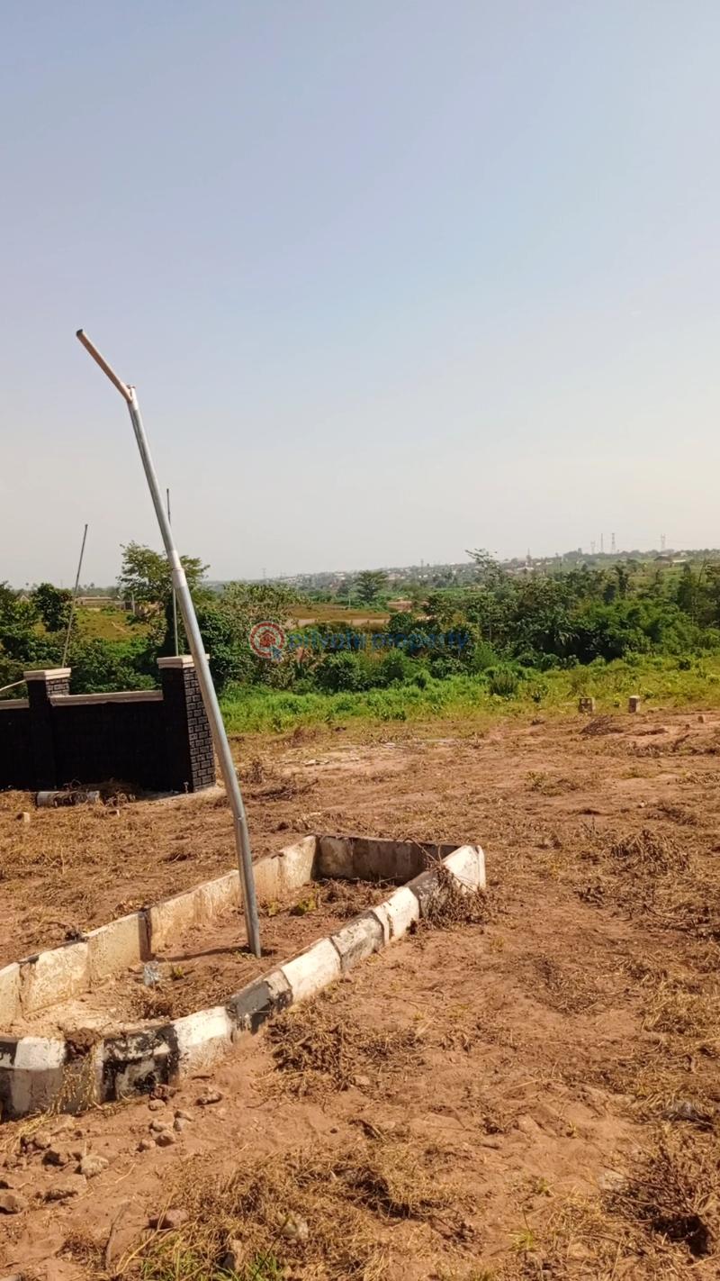 Residential Land For Sale Okpanam City Gate Asaba Delta - 7
