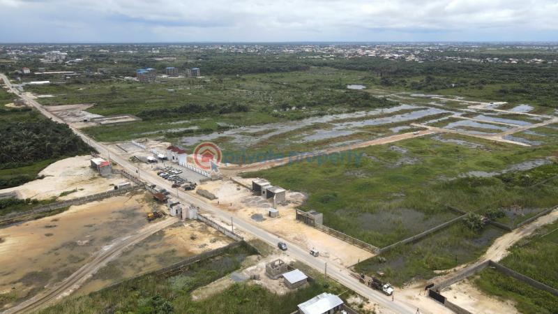 Residential Land For Sale Atlantic City 2.0 Off Monastery Road Sangotedo Sangotedo Ajah Lagos - 10