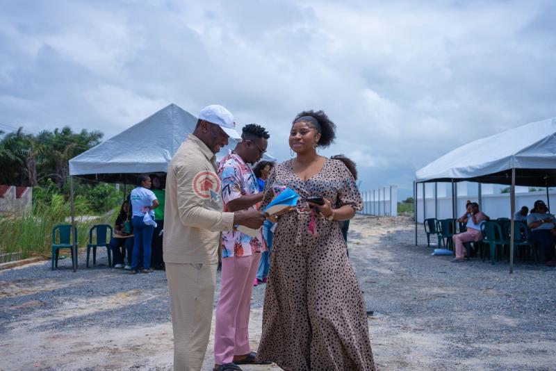 Residential Land For Sale Atlantic City 2.0 Off Monastery Road Sangotedo Sangotedo Ajah Lagos - 13