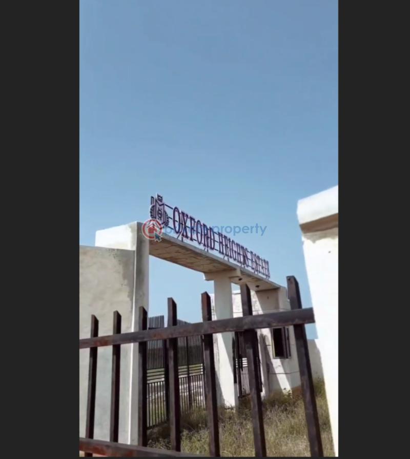 Residential Land For Sale Oxford Heights Estate Awoyaya Ibeju Lekki Awoyaya Ajah Lagos