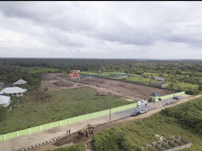 Land For Sale Aradagun Badagry Lagos - 0