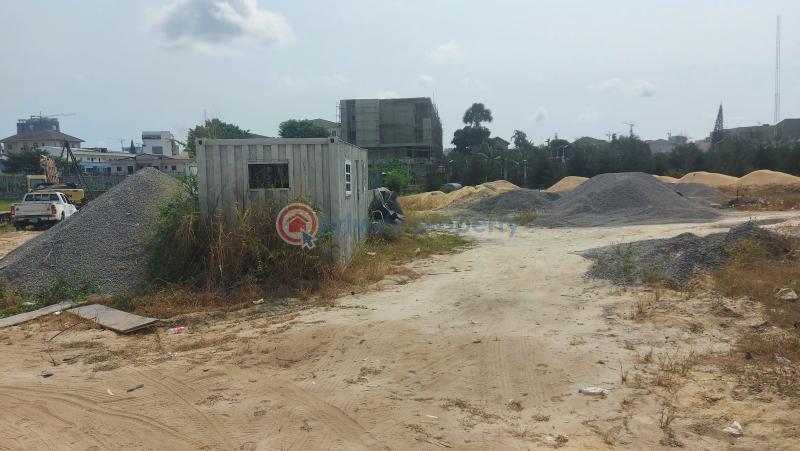 Mixed use Land For Sale Banana Island Ikoyi Lagos - 1