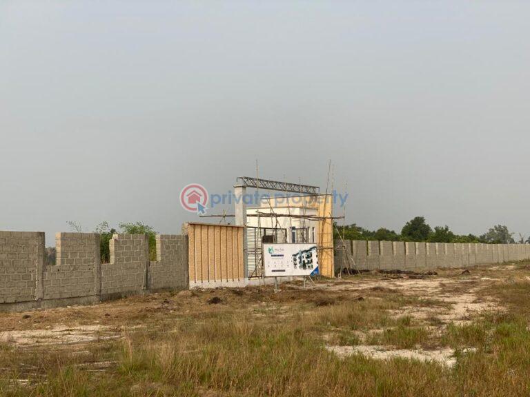 Residential Land For Sale Bliss Vale Estate Phase 1 Lamijo Igbogun Road La Campaigne Tropicana Ibeju-Lekki Lagos - 3