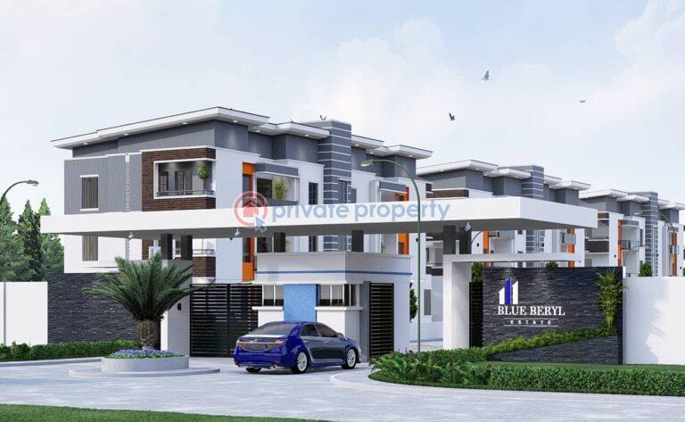 Residential Land For Sale Bliss Vale Estate Phase 1 Lamijo Igbogun Road La Campaigne Tropicana Ibeju-Lekki Lagos - 5