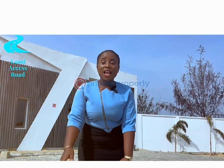 Residential Land For Sale Castle Waterfront Estate Chevron Drive Lekki Lagos Chevron Drive Lekki Lagos - 7