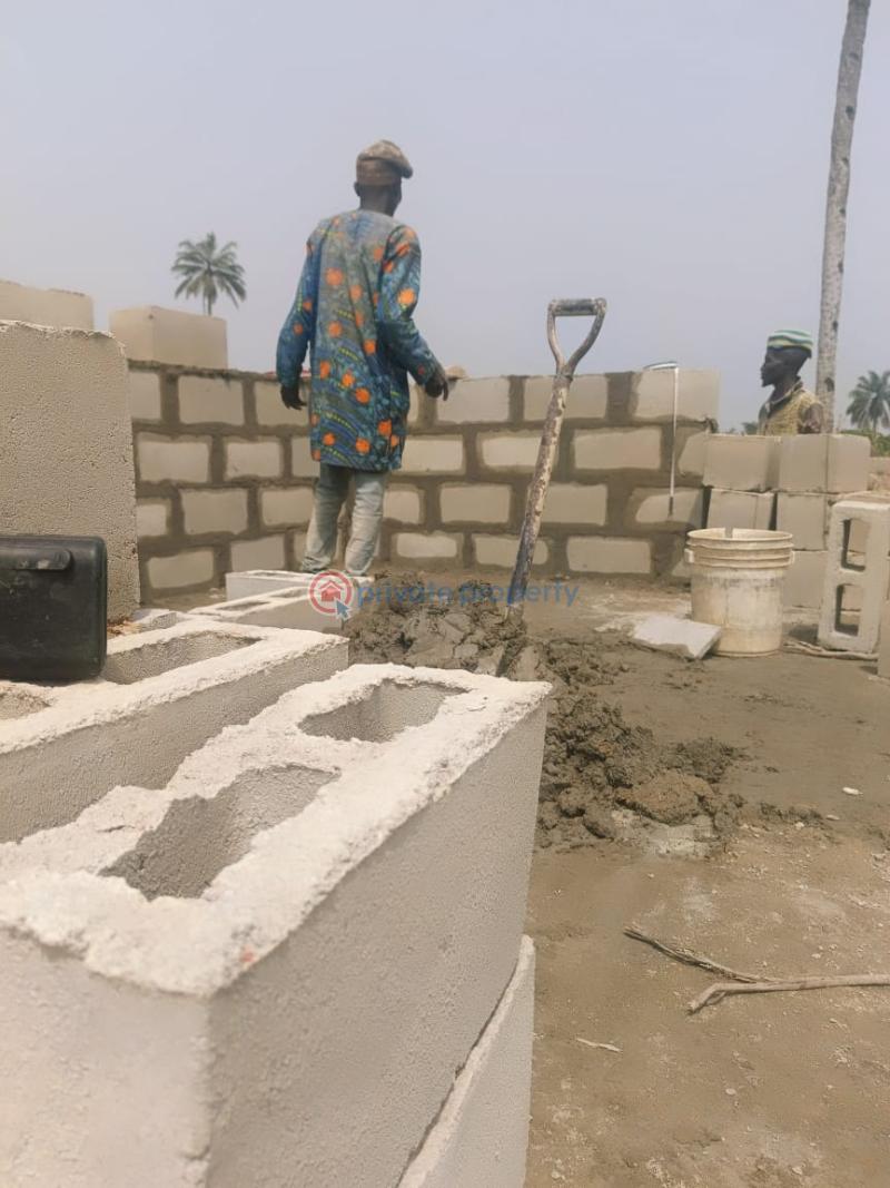 Residential Land For Sale City Nest Phase 6 Estate Ibefun Ogun State Offers Buy 5plots And Get 1 Plot Free Epe Lagos - 5