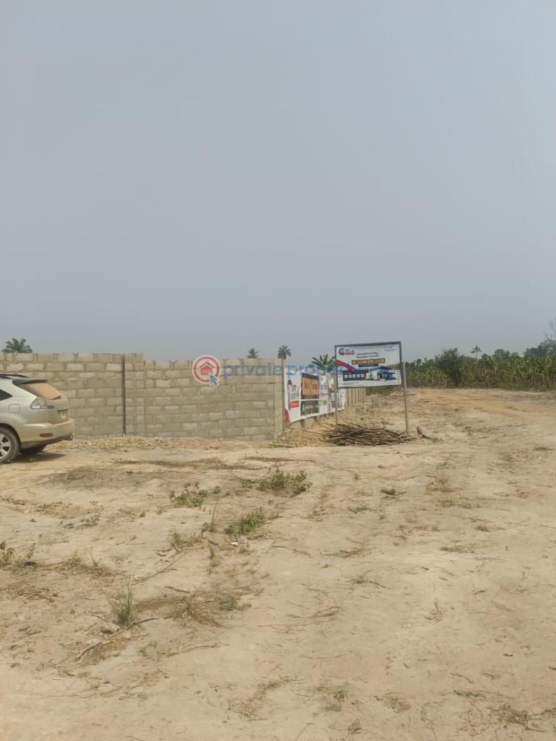 Residential Land For Sale City Nest Phase 6 Estate Ibefun Ogun State Offers Buy 5plots And Get 1 Plot Free Epe Lagos - 2