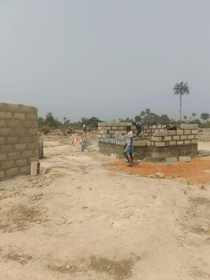 Residential Land For Sale City Nest Phase 6 Estate Ibefun Ogun State Offers Buy 5plots And Get 1 Plot Free Epe Lagos - 1