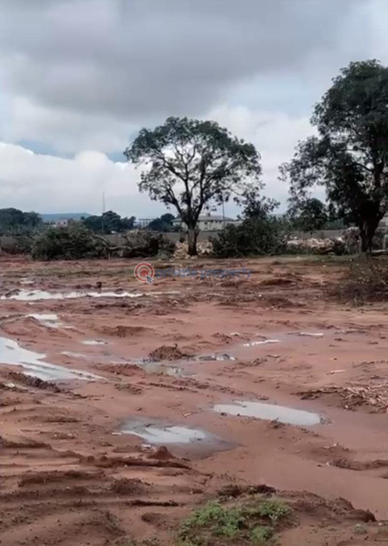 Mixed use Land For Sale Control Junction. Owerri Imo - 2