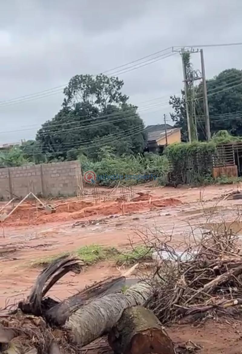 Mixed use Land For Sale Control Junction. Owerri Imo - 1