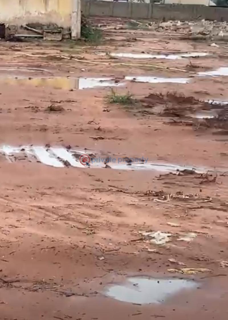 Mixed use Land For Sale Control Junction. Owerri Imo - 4