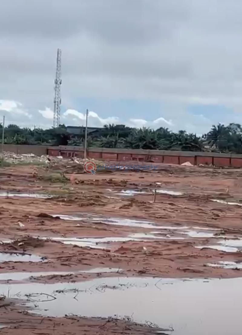 Mixed use Land For Sale Control Junction. Owerri Imo - 3