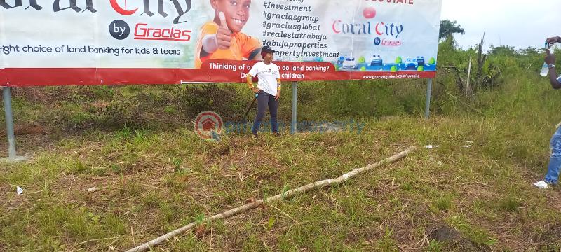 Land For Sale Coral City Ember Estate Elerangbe Ibeju Lekki Lagos Eleran Igbe Ibeju-Lekki Lagos - 22