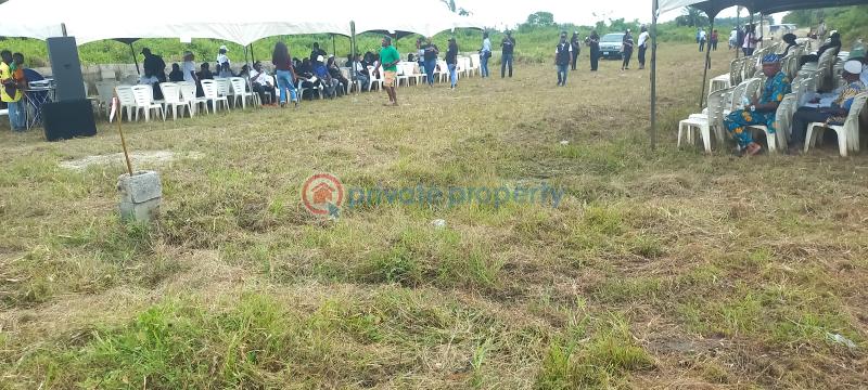 Land For Sale Coral City Ember Estate Elerangbe Ibeju Lekki Lagos Eleran Igbe Ibeju-Lekki Lagos - 16