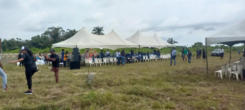 Land For Sale Coral City Ember Estate Elerangbe Ibeju Lekki Lagos Eleran Igbe Ibeju-Lekki Lagos - 12