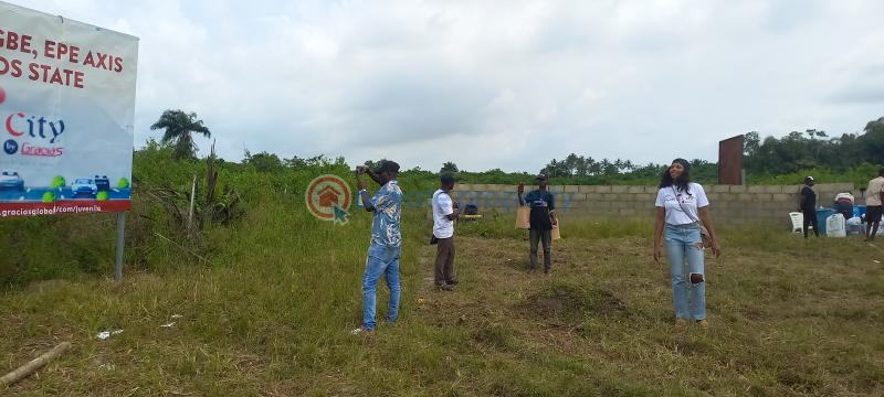 Land For Sale Coral City Ember Estate Elerangbe Ibeju Lekki Lagos Eleran Igbe Ibeju-Lekki Lagos - 20