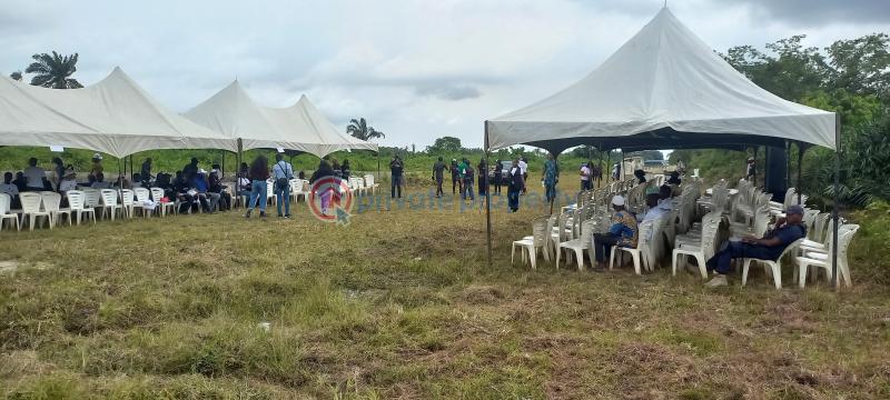 Land For Sale Coral City Ember Estate Elerangbe Ibeju Lekki Lagos Eleran Igbe Ibeju-Lekki Lagos - 19