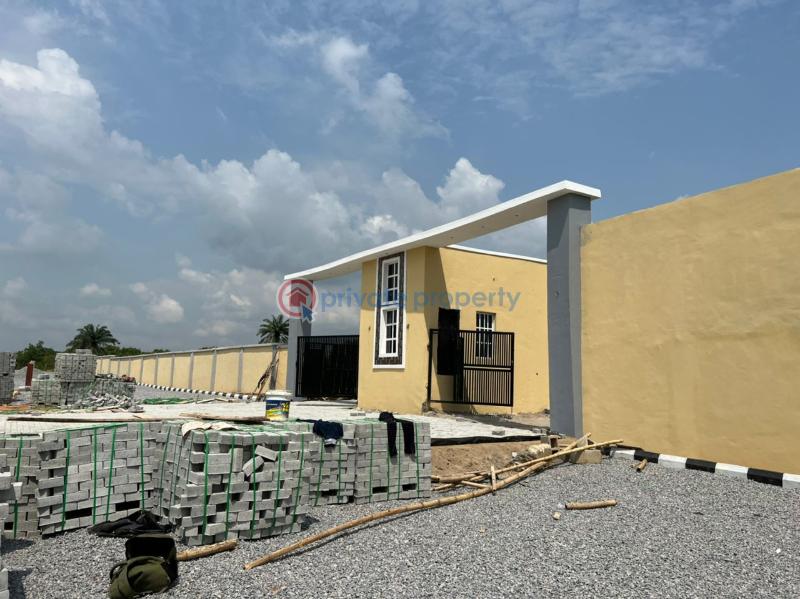 Land For Sale Coral City Estate Omu Epe Lagos Epe Ajah Lagos (PID