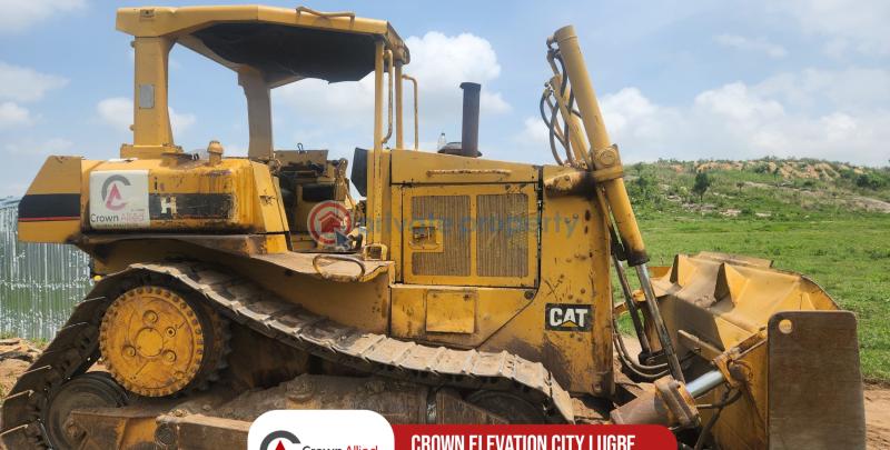 Residential Land For Sale Crown Elevation City Estate Behind Matrack Yard Acoairport Road Lugbe Abuja Lugbe Abuja Phase 4  - 3