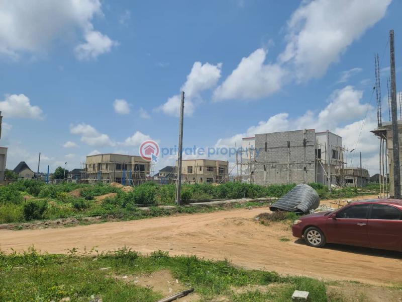 For sale Land Crown Vista City Estate Airport Road Lugbe Abuja Lugbe