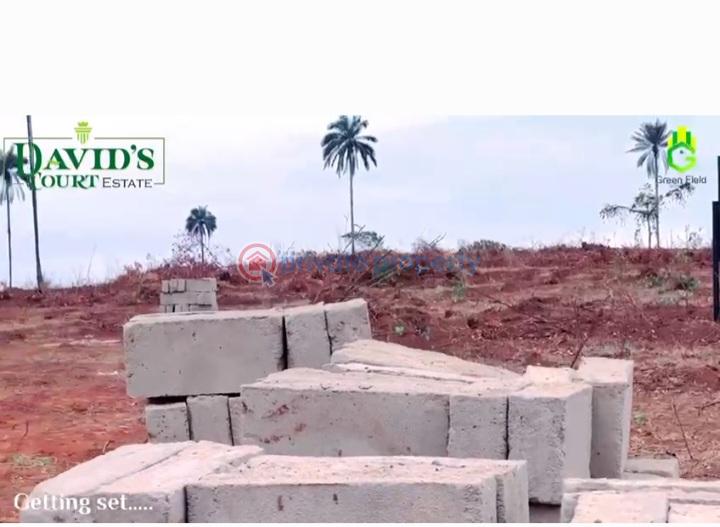 Residential Land For Sale David’s Court Estate By Ibusa Bypass Road Asaba Delta State Asaba Delta - 7