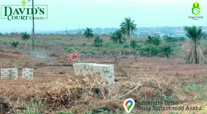 Residential Land For Sale David’s Court Estate By Ibusa Bypass Road Asaba Delta State Asaba Delta - 11