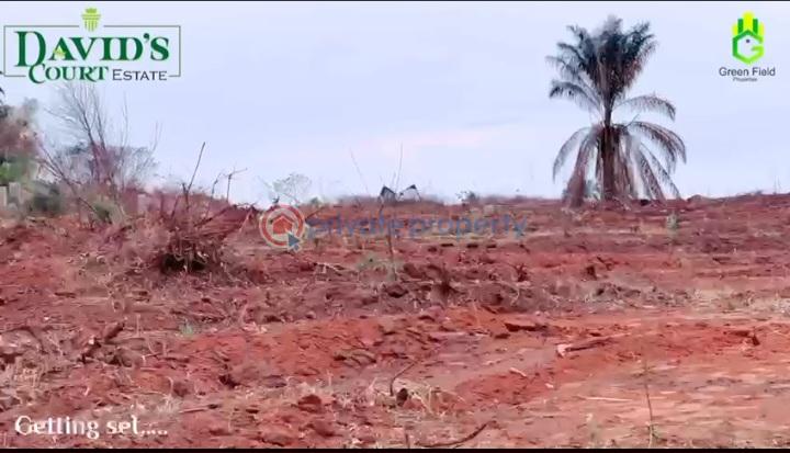 Residential Land For Sale David’s Court Estate By Ibusa Bypass Road Asaba Delta State Asaba Delta - 1