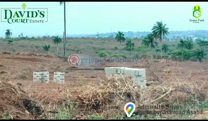 Residential Land For Sale David’s Court Estate By Ibusa Bypass Road Asaba Delta State Asaba Delta - 14