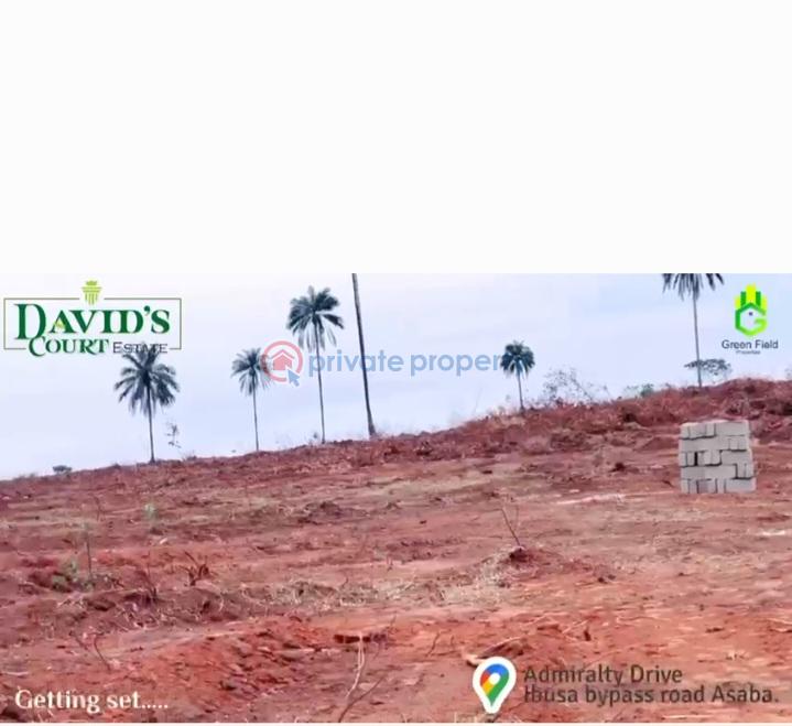 Residential Land For Sale David’s Court Estate By Ibusa Bypass Road Asaba Delta State Asaba Delta - 15