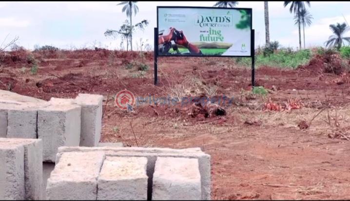 Residential Land For Sale David’s Court Estate By Ibusa Bypass Road Asaba Delta State Asaba Delta - 13