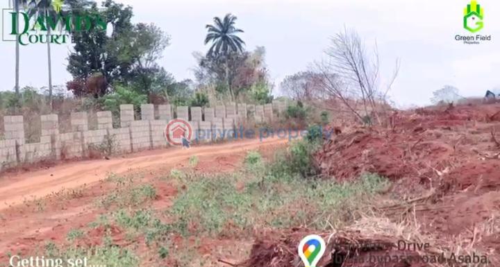 Residential Land For Sale David’s Court Estate By Ibusa Bypass Road Asaba Delta State Asaba Delta - 16
