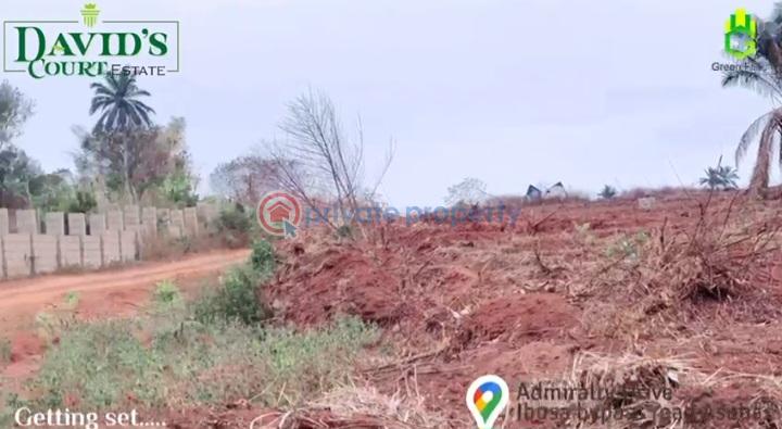 Residential Land For Sale David’s Court Estate By Ibusa Bypass Road Asaba Delta State Asaba Delta - 2