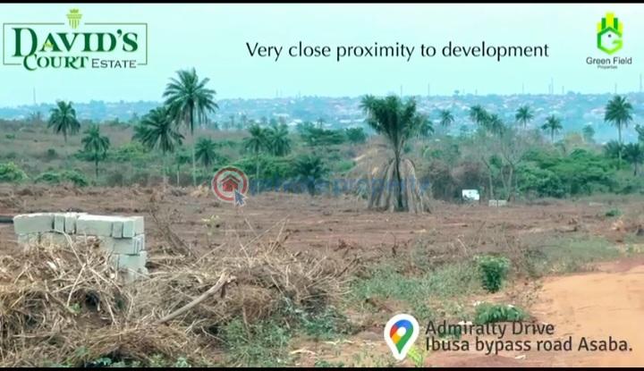 Residential Land For Sale David’s Court Estate By Ibusa Bypass Road Asaba Delta State Asaba Delta - 4