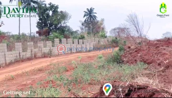 Residential Land For Sale David’s Court Estate By Ibusa Bypass Road Asaba Delta State Asaba Delta - 12