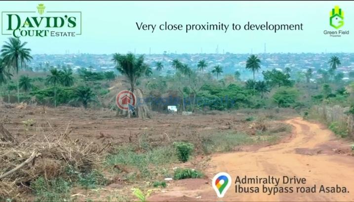 Residential Land For Sale David’s Court Estate By Ibusa Bypass Road Asaba Delta State Asaba Delta - 9