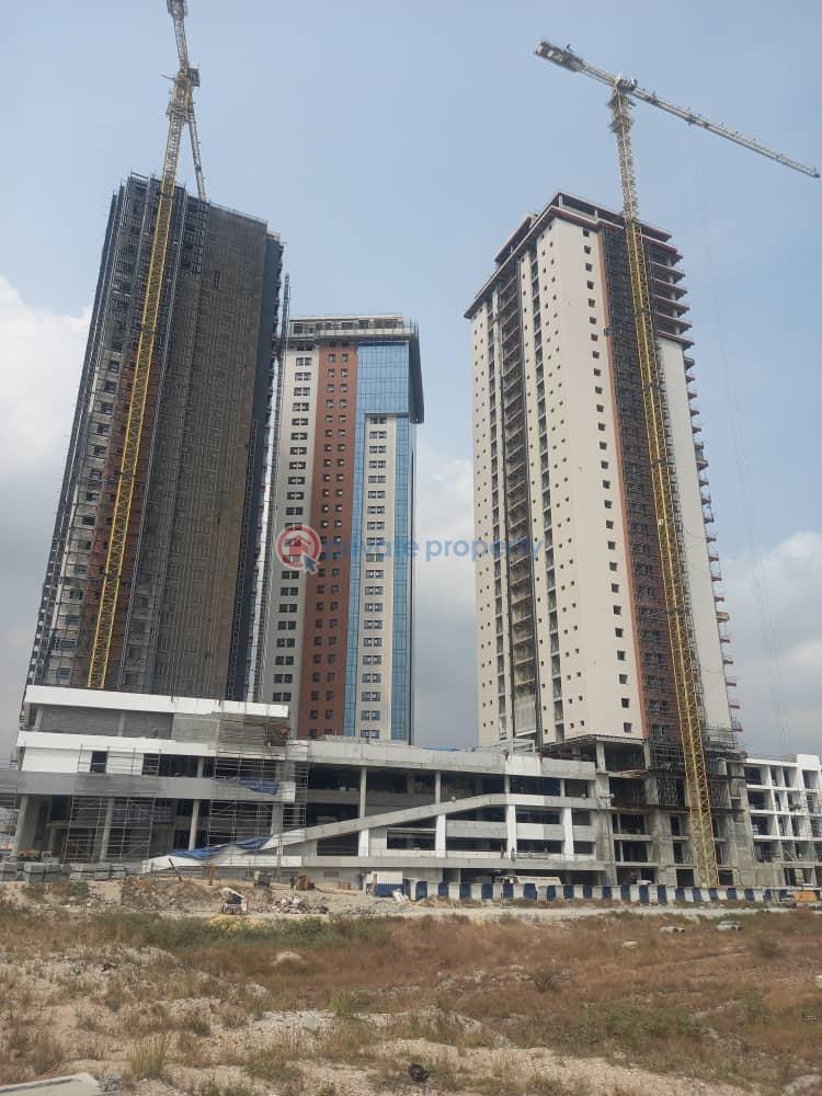 Land for sale in eko atlantic - 2 Land For Sale Eko Atlantic Victoria Island Lagos - 2