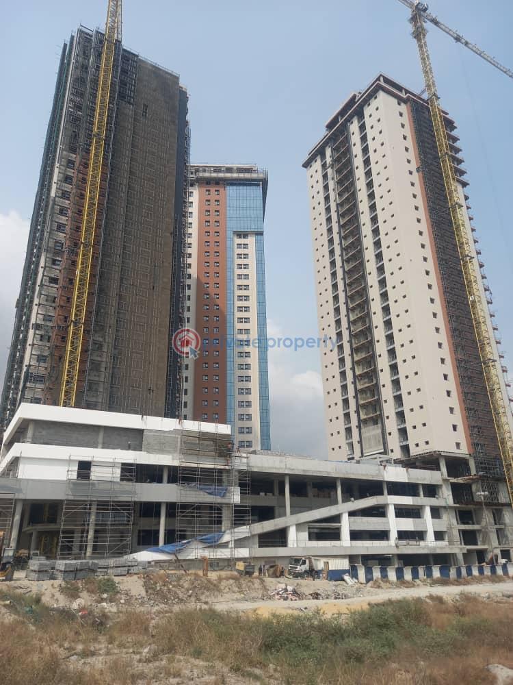 Land for sale in eko atlantic - 0 Land For Sale Eko Atlantic Victoria Island Lagos - 0